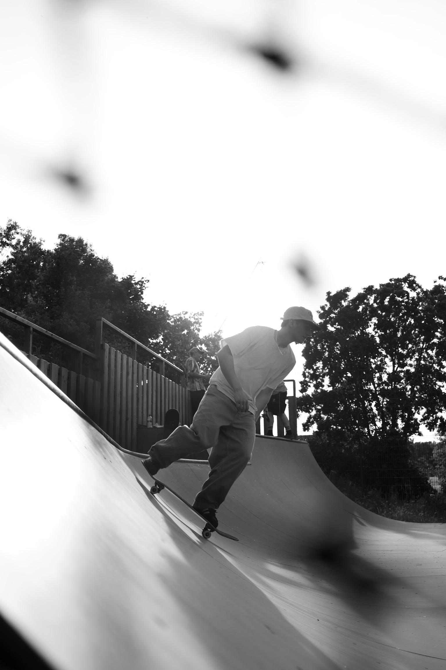 Berlin Skateboarders