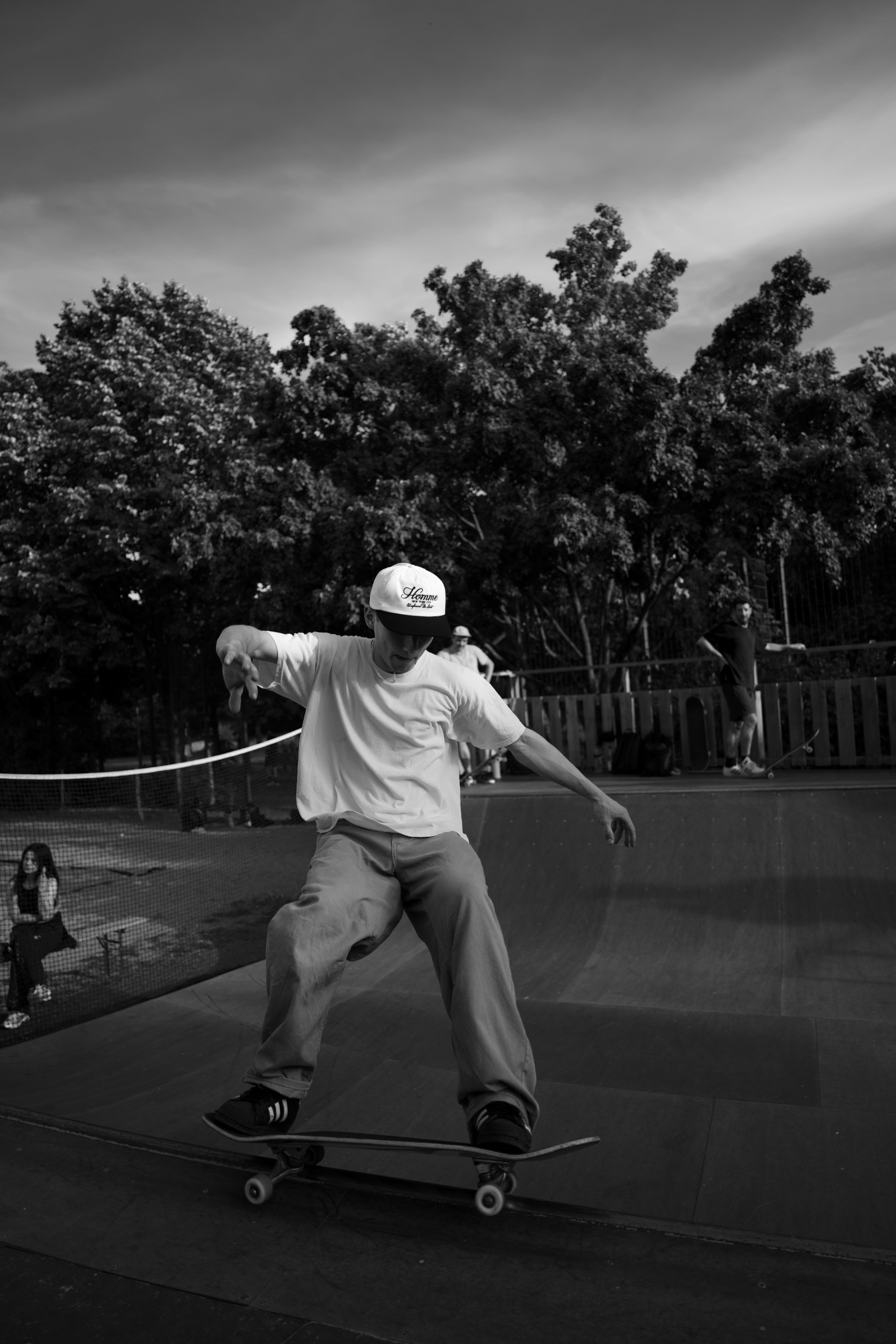 Berlin Skateboarders